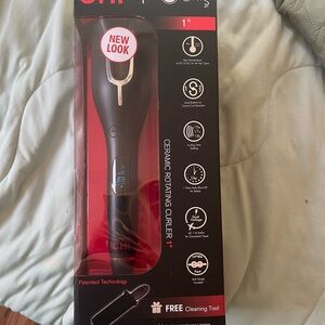 Chi spin n curl  Ceramic Rotating Curler
